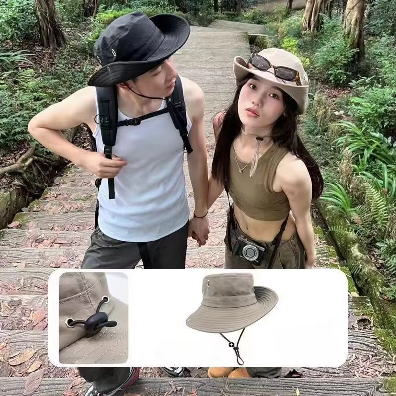 Unisex Sun Hat for Outdoor Fis - Sun Hat Wide Brim reseña y precio