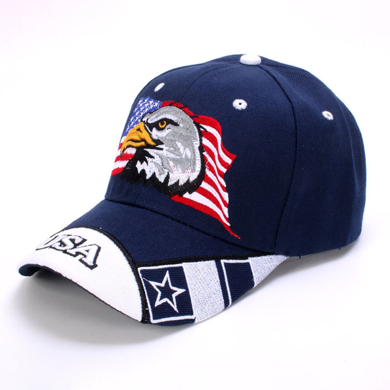 Men's Black Trucker Hat Animal - Dad Hat Cotton reseña y precio