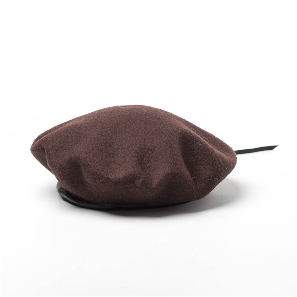 Sky Blue French Beret Women Au - Beret French Wool reseña y precio