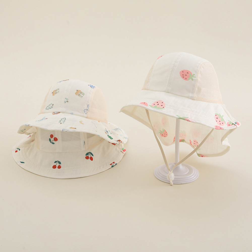 Summer Baby Beach Hat Outdoor  - Visor Sun Hat reseña y precio