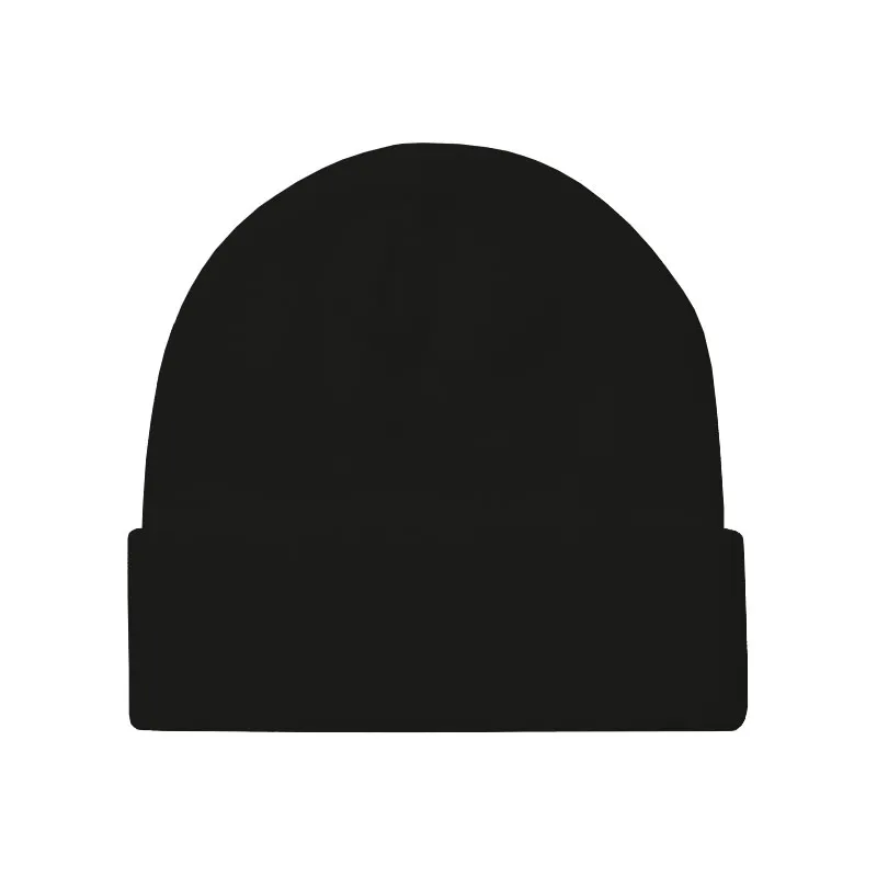 Women Unisex Knit Cuffed Plain - Beanie Cuffed Knit reseña y precio