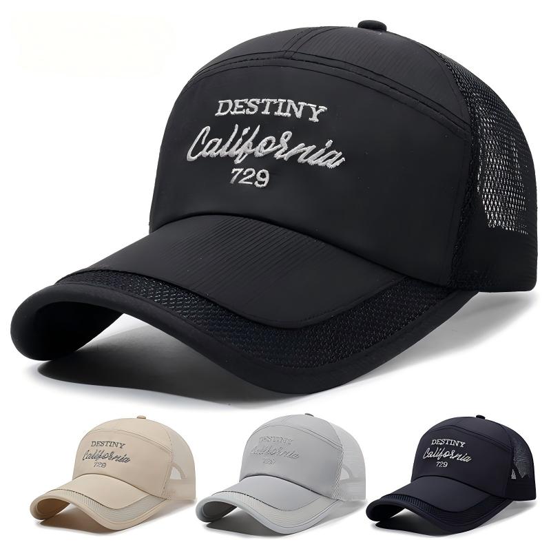 New extended brim fashionable  - Baseball Cap Structured reseña y precio