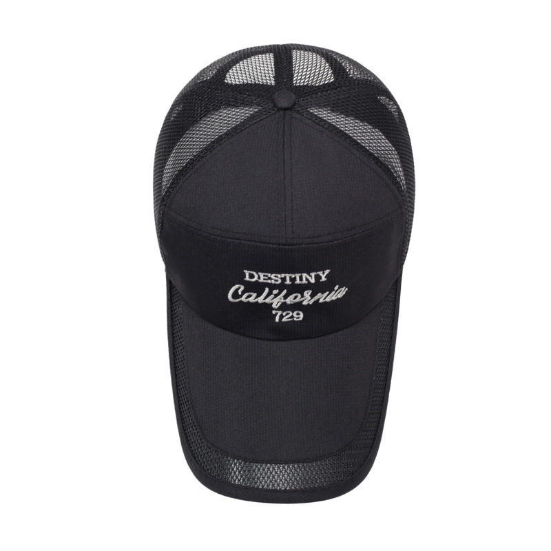 New extended brim fashionable  - Baseball Cap Structured reseña y precio