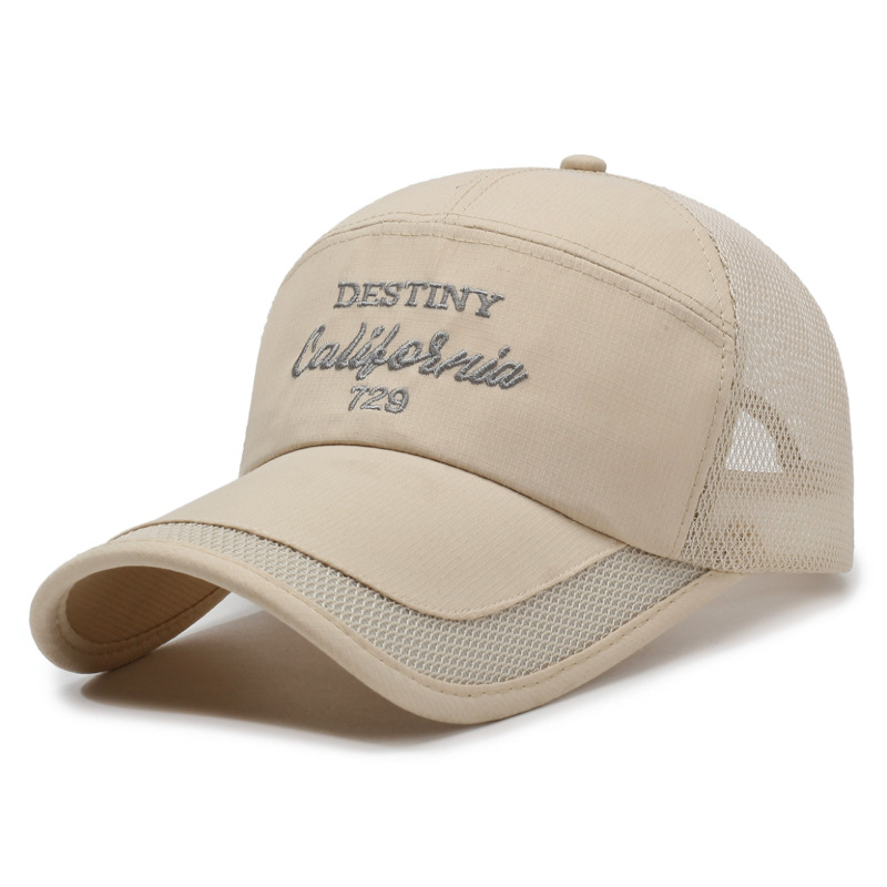 New extended brim fashionable  - Baseball Cap Structured reseña y precio