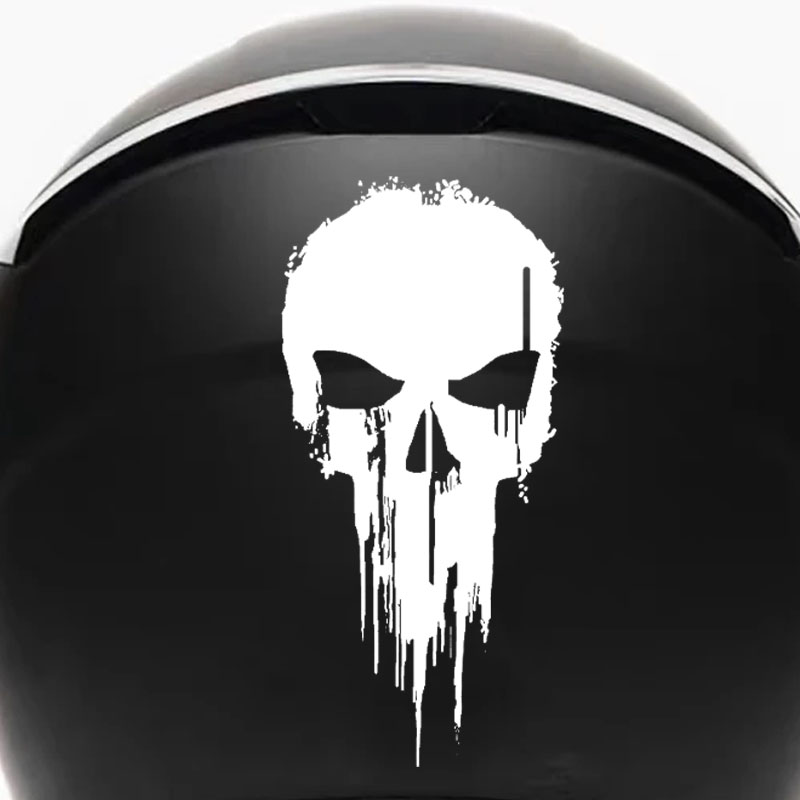 1PC Skeleton Cool Motorcycle S - Skull Cap Helmet Liner reseña y precio