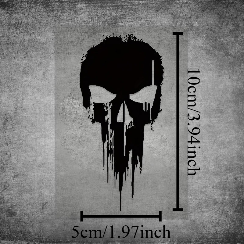 1PC Skeleton Cool Motorcycle S - Skull Cap Helmet Liner reseña y precio