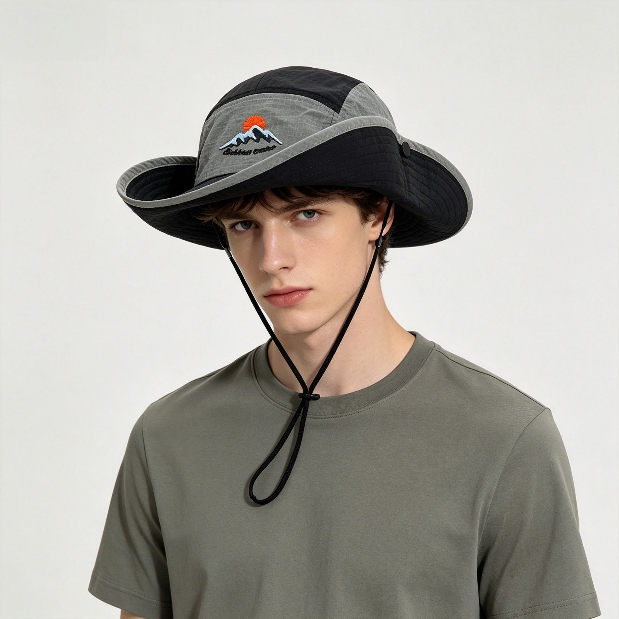 Quick Dry Bucket Hat 5 Panel C - Corduroy Cap 5 Panel reseña y precio