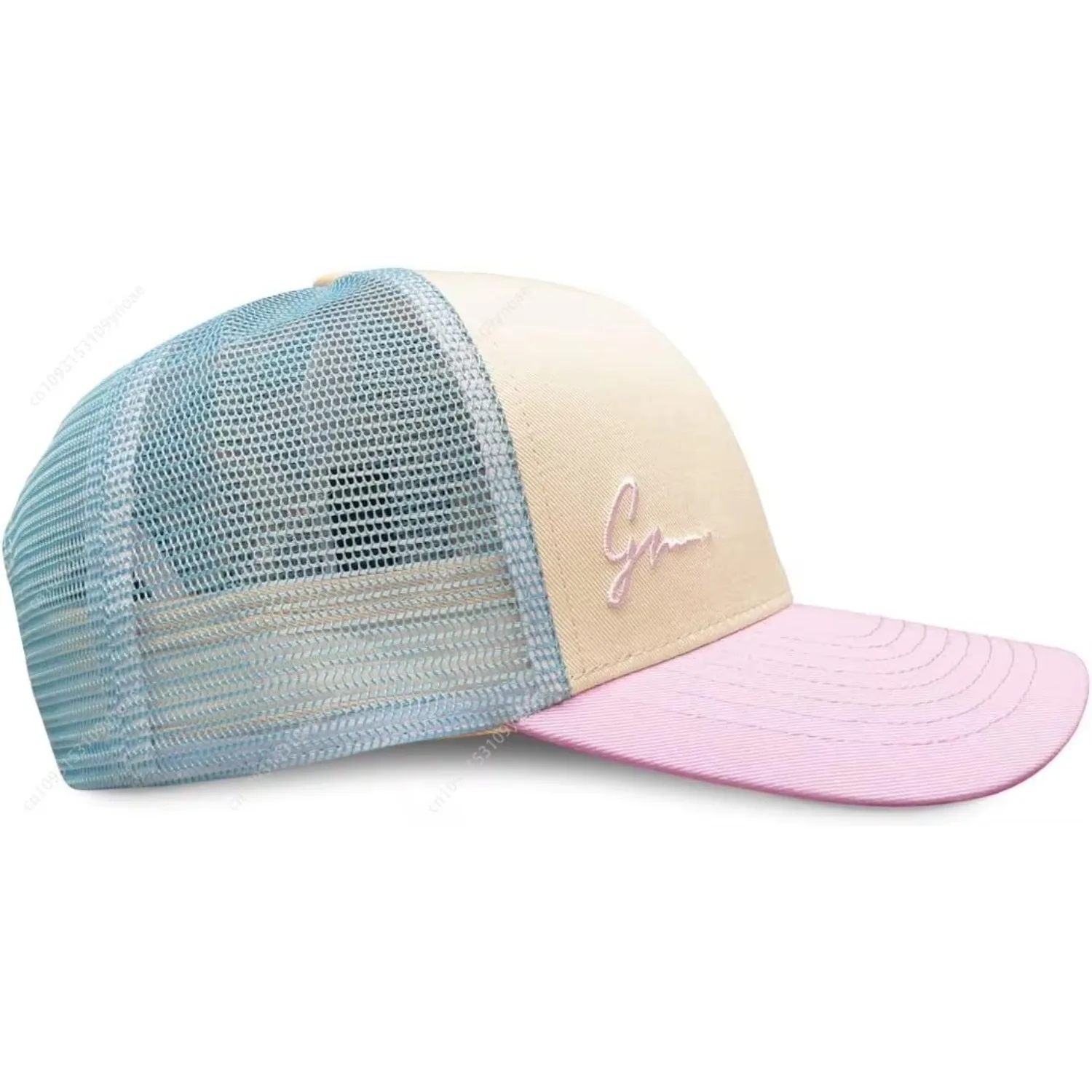 Grace Folly Beach Trucker Hat  - Dad Hat Cotton reseña y precio
