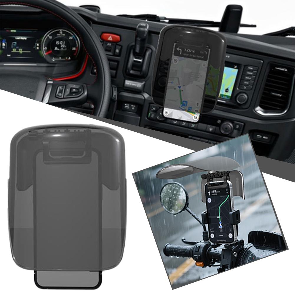 Sun Hat Style Phone Mount Sun  - Visor Sun Hat reseña y precio