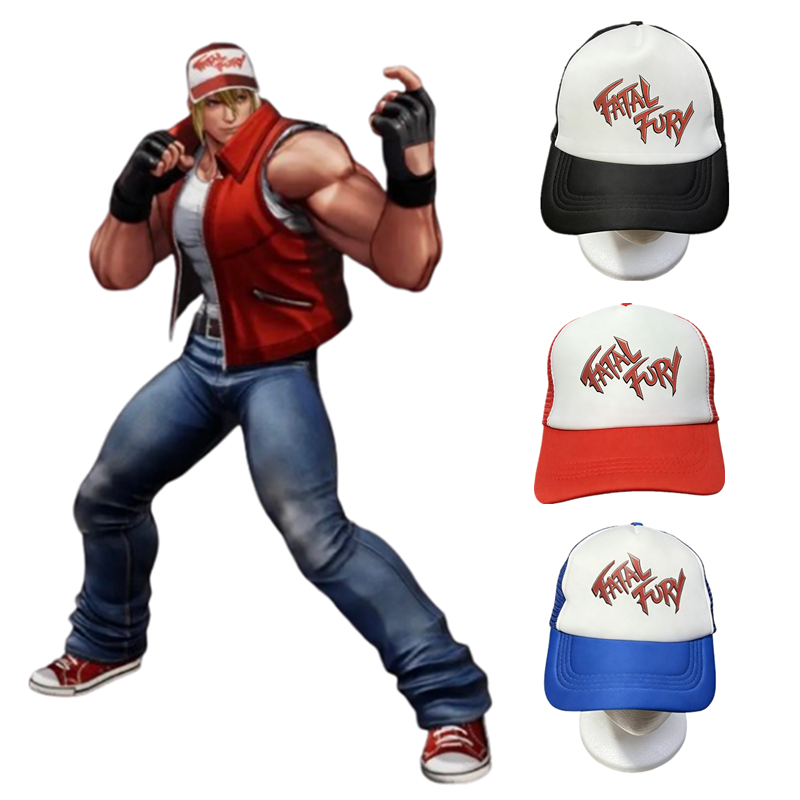 Anime Street Game King of Figh - Snapback Hat Flat reseña y precio