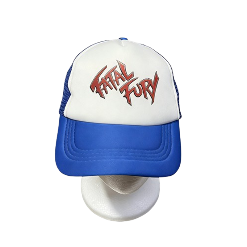 Anime Street Game King of Figh - Snapback Hat Flat reseña y precio