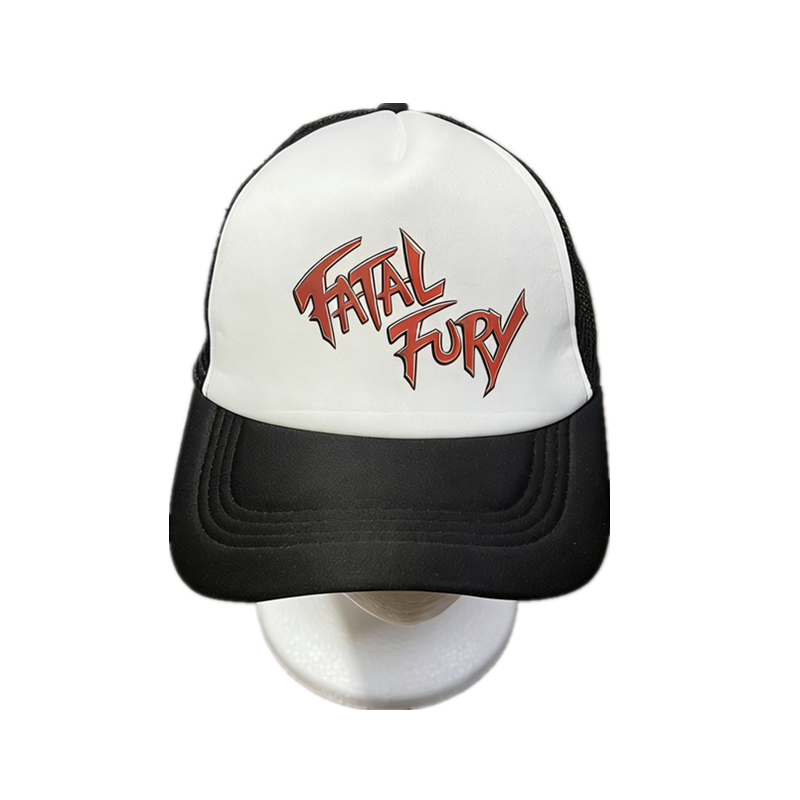 Anime Street Game King of Figh - Snapback Hat Flat reseña y precio