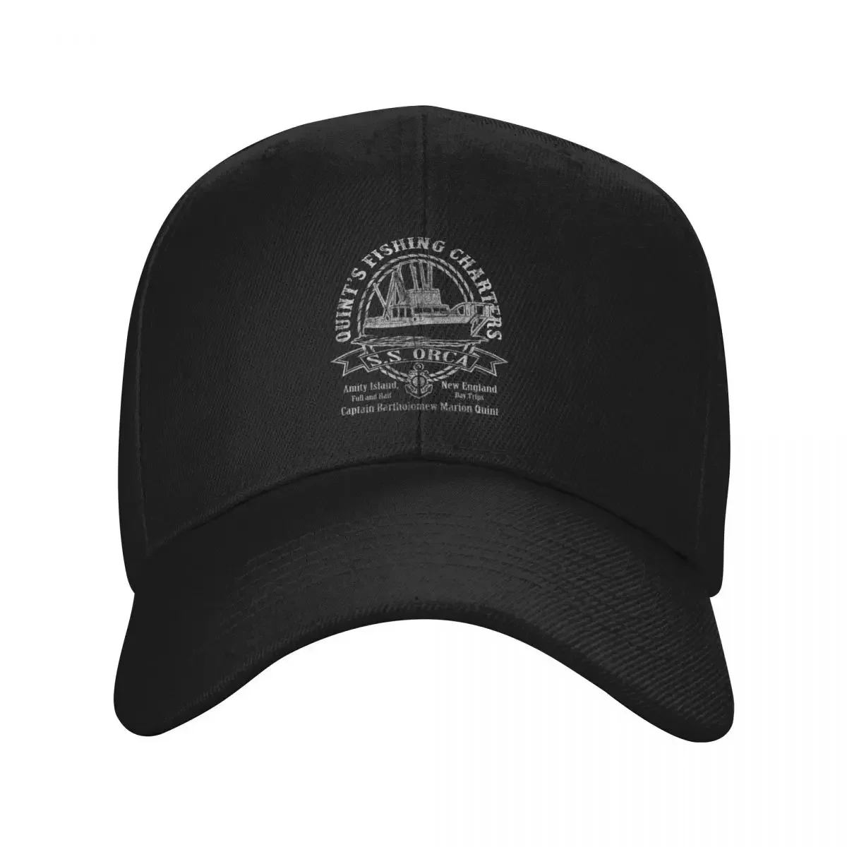 Captain Quint's SS Orca (Unive - Golf Cap Dad reseña y precio