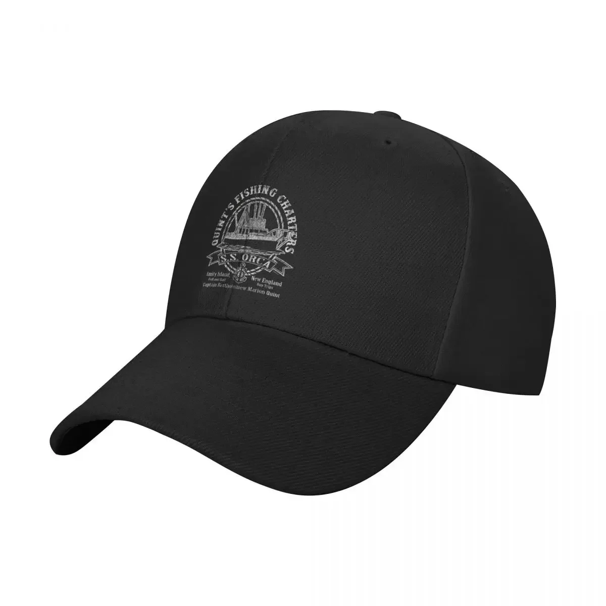 Captain Quint's SS Orca (Unive - Golf Cap Dad reseña y precio
